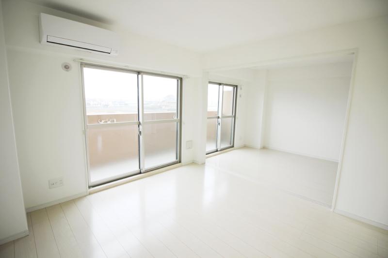 その他設備　エアコン位置