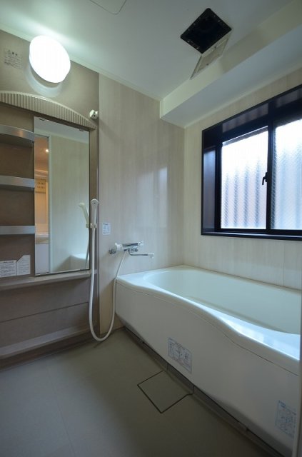 バス・シャワールーム　別号室の写真です