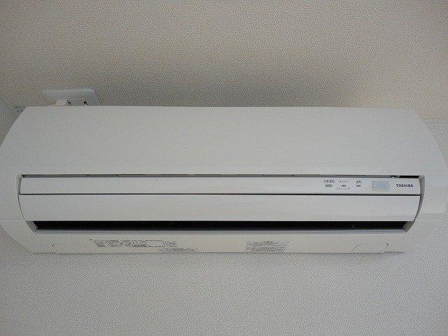 その他設備　エアコン