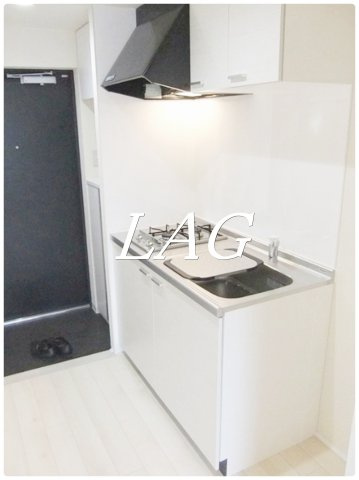 キッチン　キッチンです。