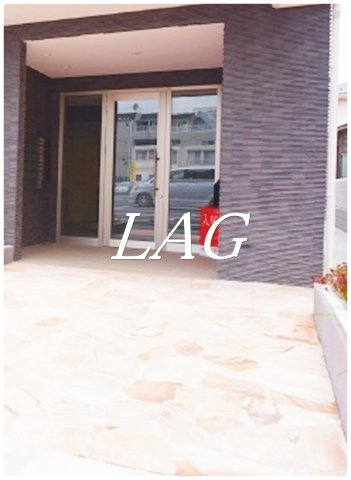 エントランス　エントランスです。