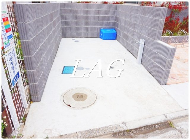 その他共有部分　共有部です。