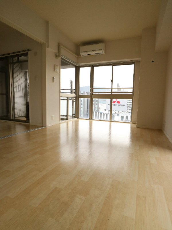 居室・リビング　リビング