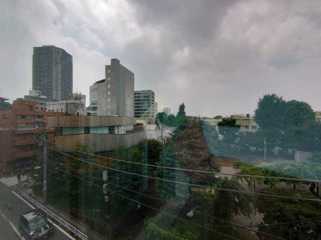 眺望　URBAN PARK代官山