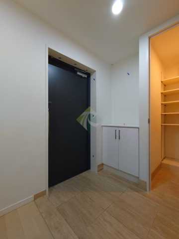 玄関　URBAN PARK代官山