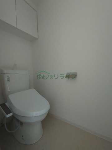 トイレ　テラスミーレ文京弥生 210
