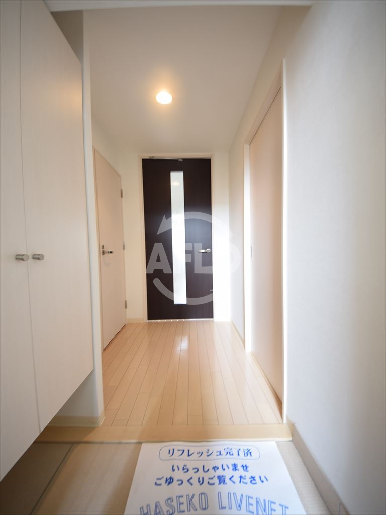 玄関　KDXレジデンス難波南　ひろびろ玄関