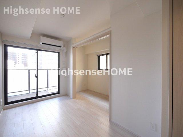 居室・リビング　おしゃれな居間です