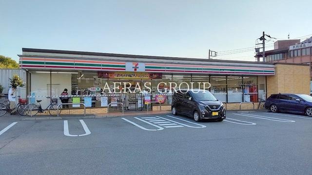 コンビニ　セブン-イレブン 町田小山ヶ丘６丁目店（コンビニ）まで433m
