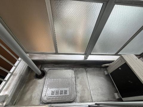 バルコニー　ベランダ