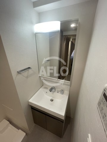 洗面設備　洗面台