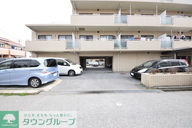 駐車場　お問合せは【タウンハウジング】まで！※現地待合わせ相談可！