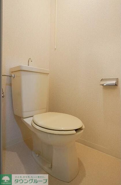 トイレ　現地待ち合わせ歓迎♪お問合せはタウンハウジングまで！