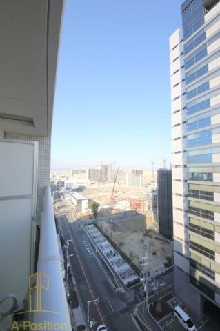 眺望　ファーストステージ梅田WEST