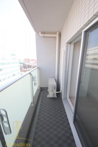 バルコニー　ファーストステージ梅田WEST