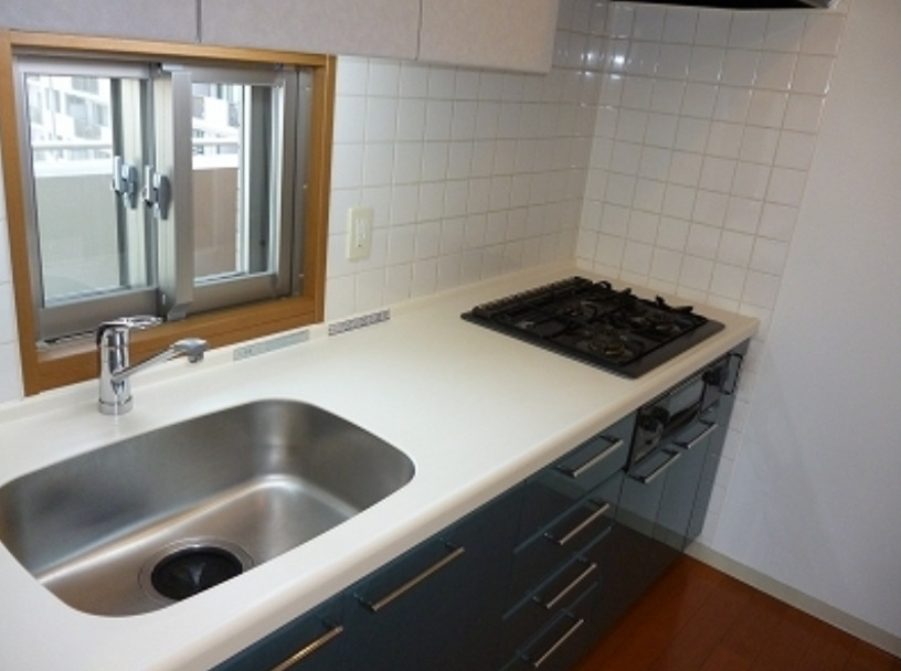 キッチン　※別号室参照