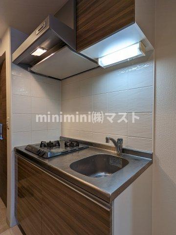 キッチン　※別号室参考写真