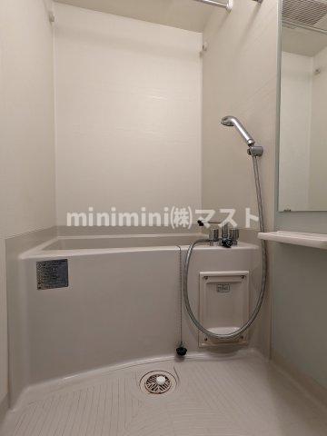 バス・シャワールーム　※別号室参考写真