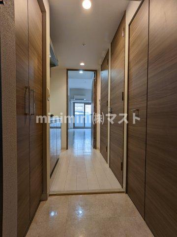 玄関　※別号室参考写真