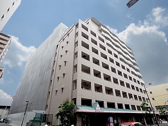 建物外観　外観写真