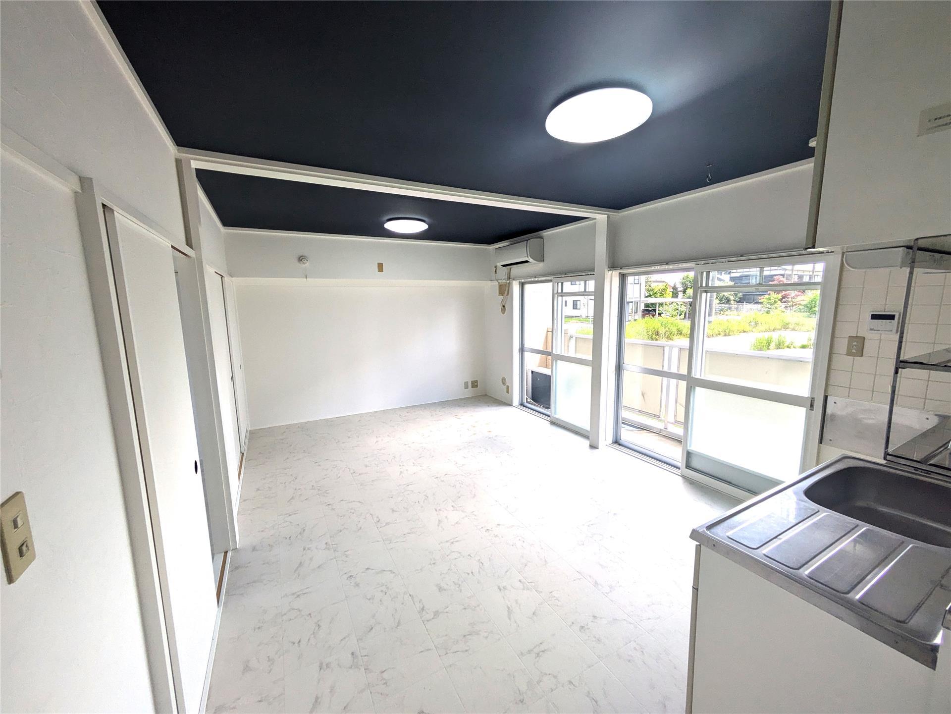 居室・リビング　リビング