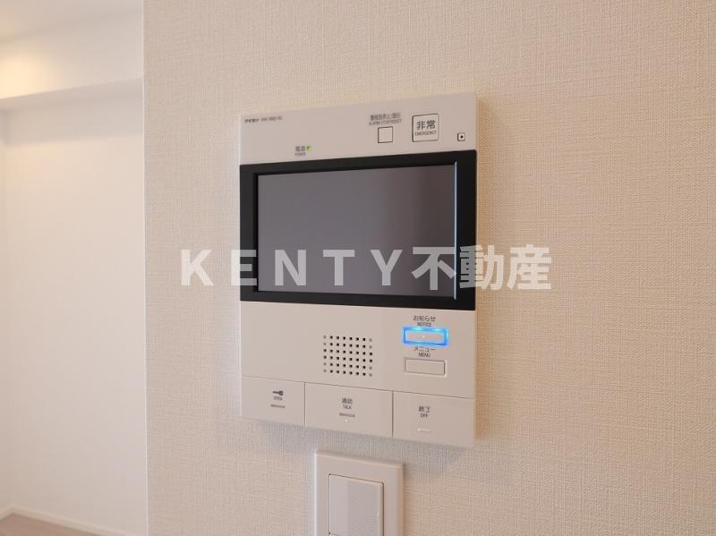 セキュリティ　物件の画像12