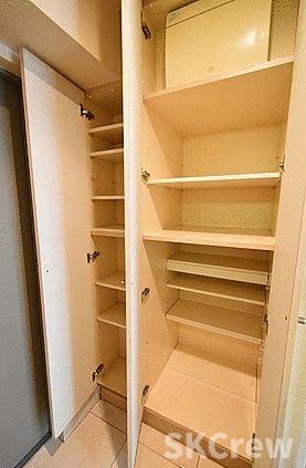 収納　別部屋　参考