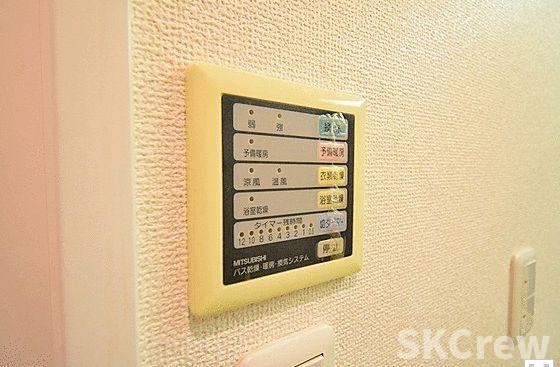 その他設備　別部屋　参考