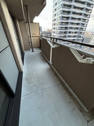 バルコニー　※建物内別間取参考写真