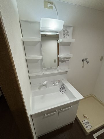 洗面設備　※建物内別間取参考写真