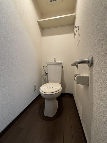 トイレ　※建物内別間取参考写真