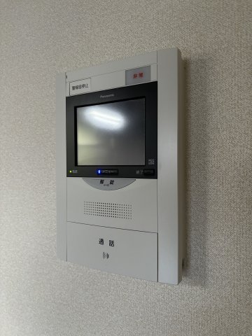 セキュリティ　※建物内別間取参考写真