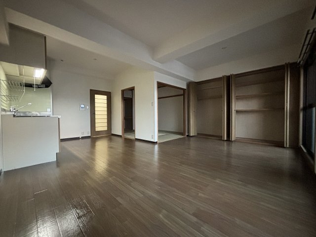 居室・リビング　※建物内別間取参考写真