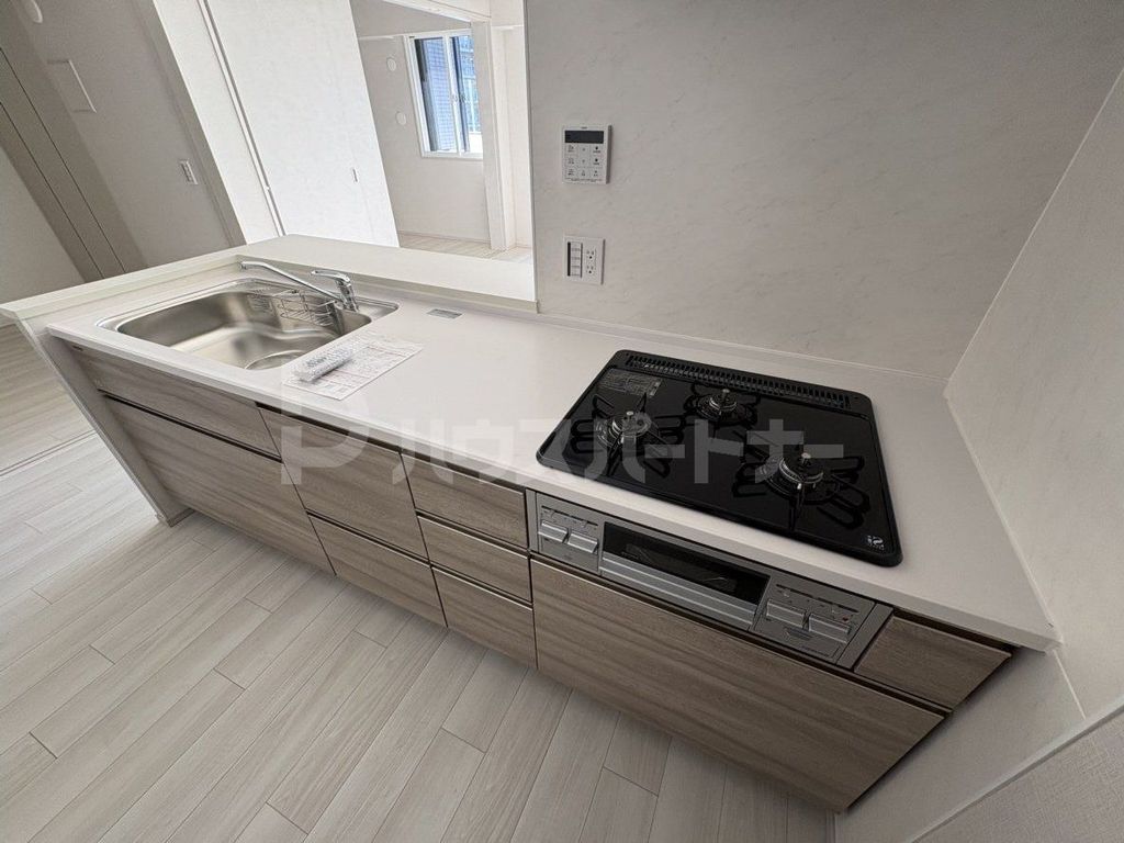 キッチン　キッチン