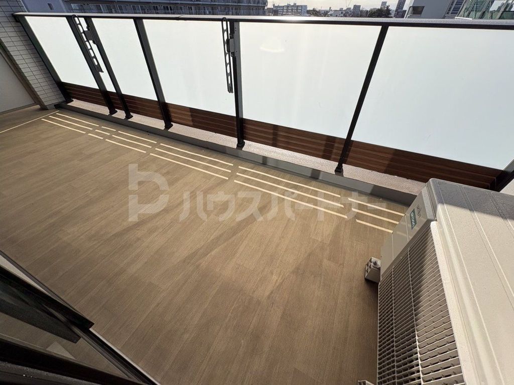 バルコニー　バルコニー