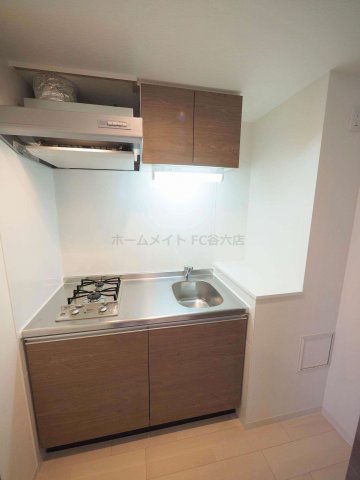 キッチン　ミラージュパレス南堀江