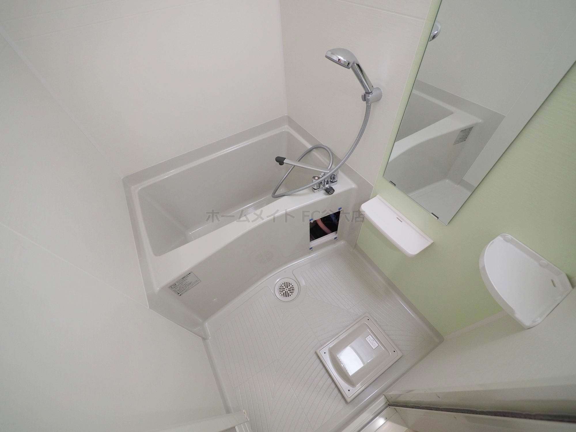 バス・シャワールーム　ミラージュパレス南堀江