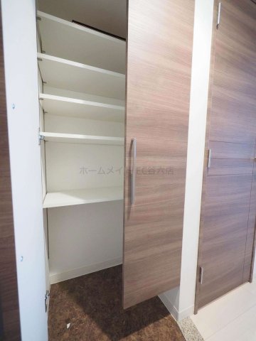 玄関　ミラージュパレス南堀江