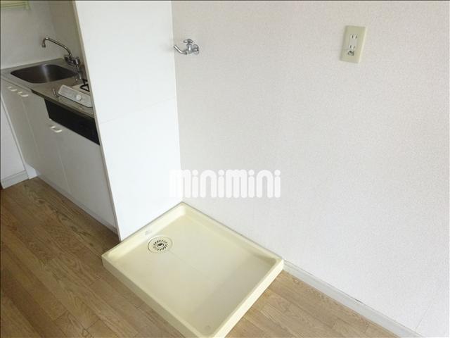 その他部屋・スペース　洗濯機置き場