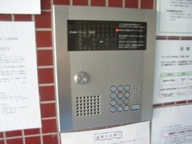 セキュリティ　★オートロック★