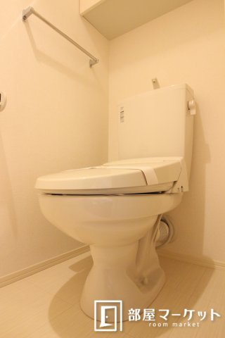 トイレ　同型タイプ