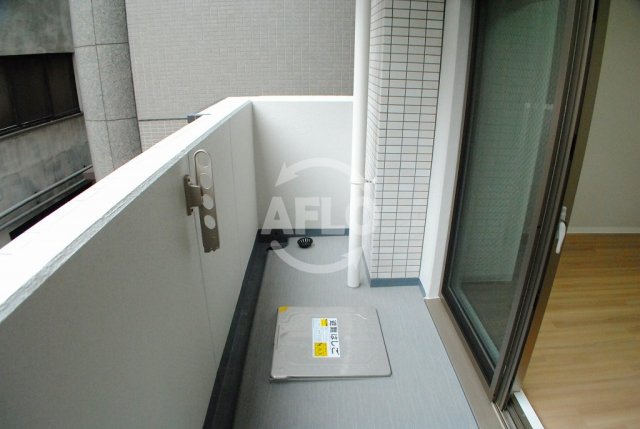 バルコニー　アーバネックス堂島　バルコニー