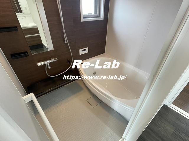 バス・シャワールーム　※参考として他のお部屋の写真