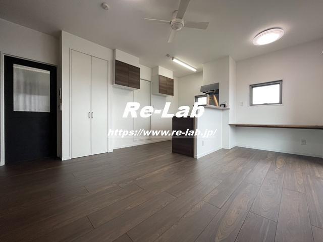 居室・リビング　※参考として他のお部屋の写真