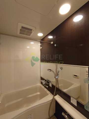 バス・シャワールーム　コンフォリア市谷柳町