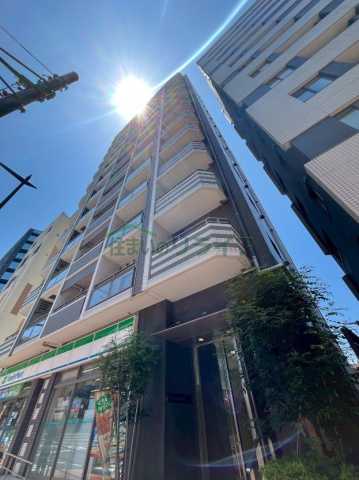 建物外観　コンフォリア市谷柳町