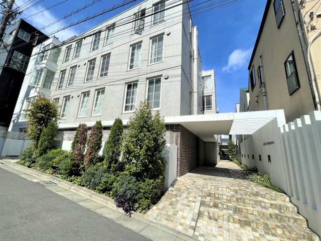 建物外観　外観もきれいです