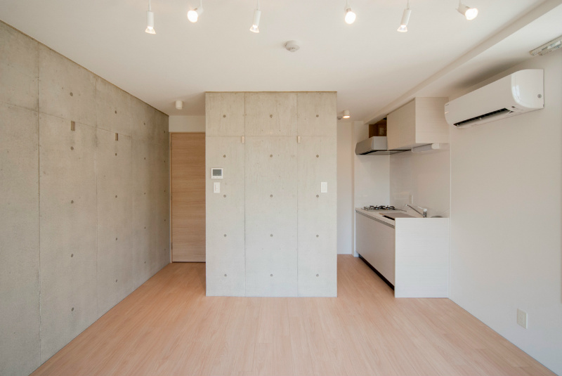 居室・リビング　おしゃれな居間です