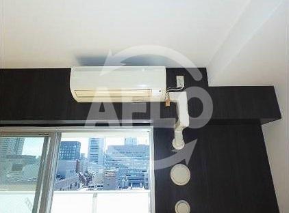 その他設備　アーバネックス北浜　エアコン