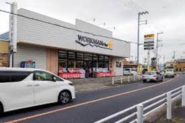 ショッピングセンター　ワークマンプラス神戸池上店（ショッピングセンター）まで1284m